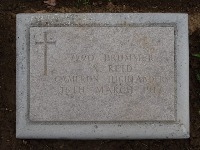 Struma Military Cemetery - Reid, Alexander